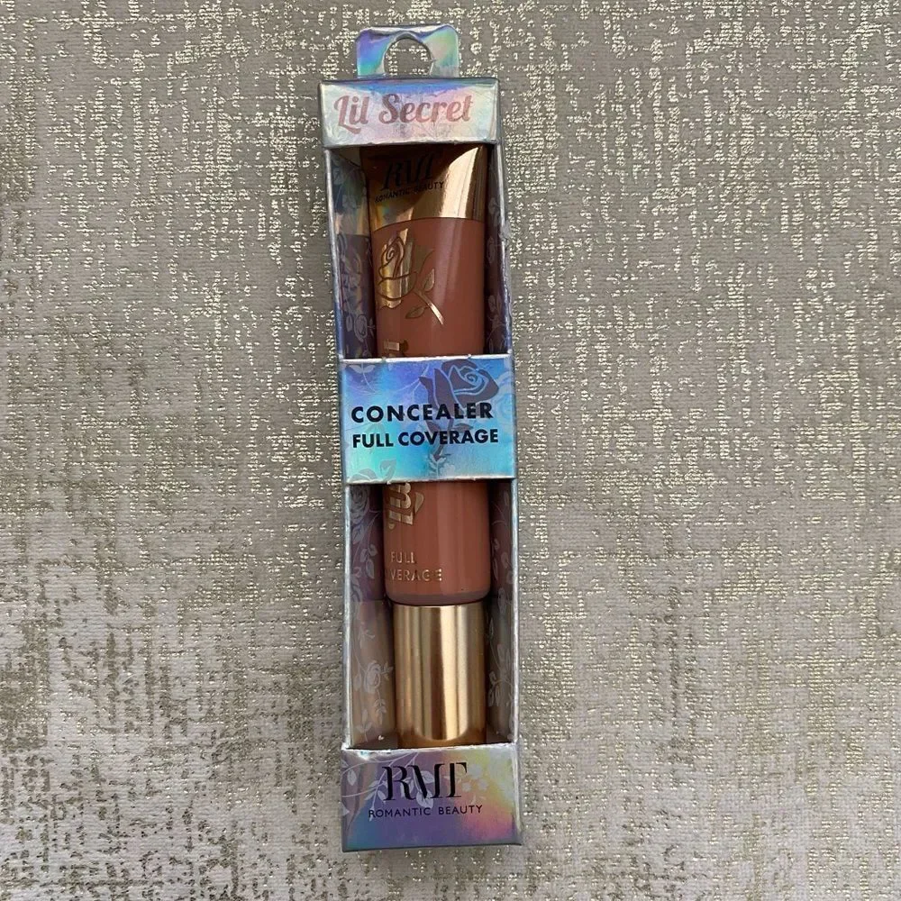 New/Sealed Four Make Up Items Physicians Formula, Revolution, Sonia Kashuk & RMT